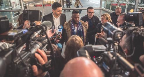 فيديو وصور: فهد المولد.. رفض برشلونة في الصغر.. واحترف بالليجا مع إيقاف التنفيذ في الكبر